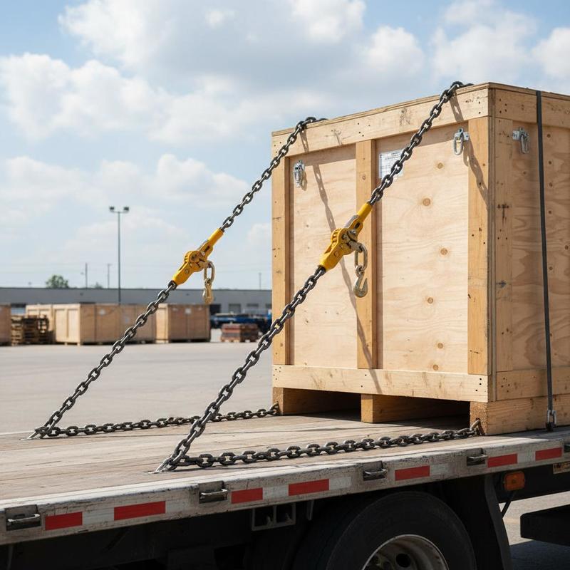 ตัวปรับแรงดึงสายรัด 2 ชิ้น ขนา - Heavy Equipment Hauling บทวิจารณ์และราคา