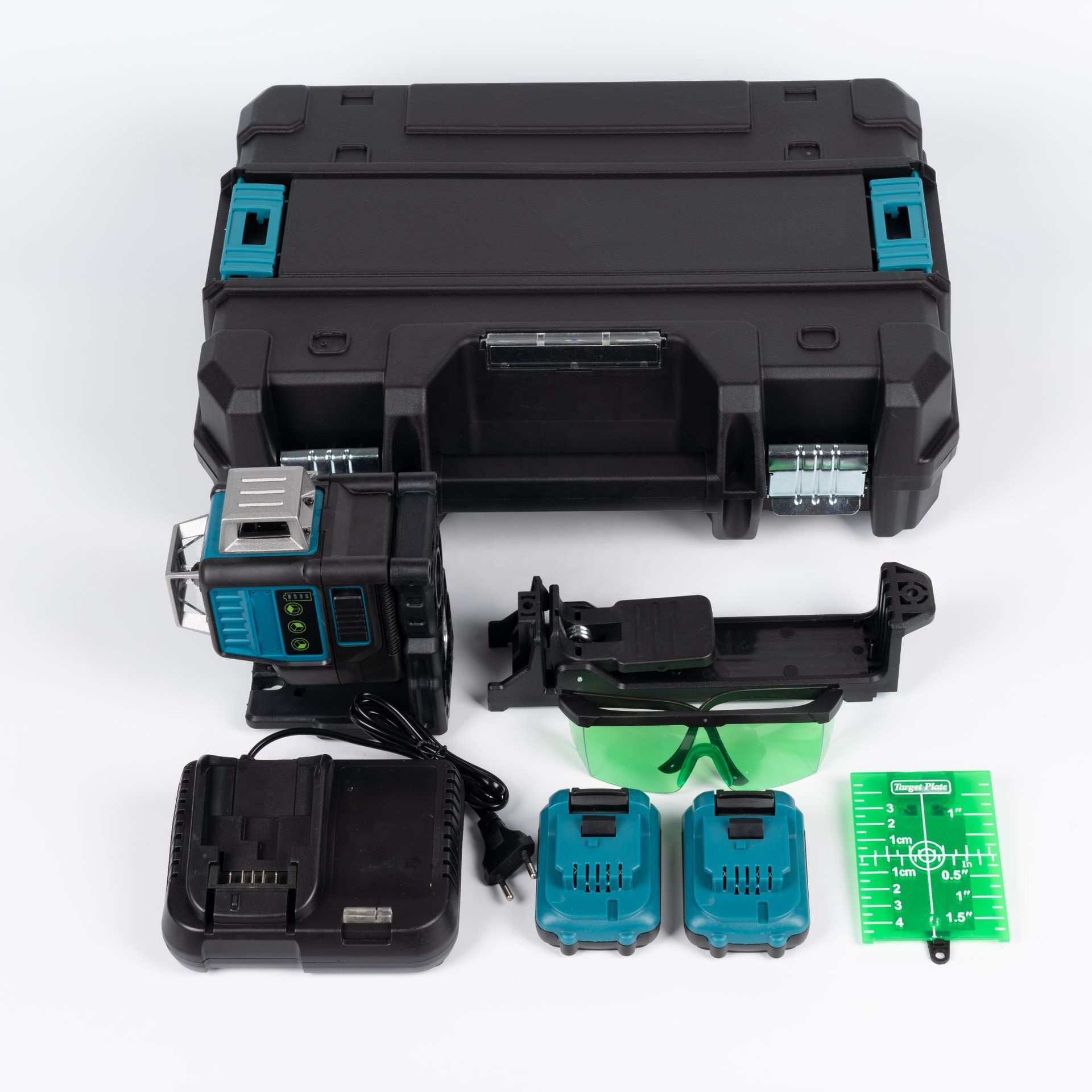 เครื่องวัดระดับเลเซอร์แบบหมุน - Laser Level Rotary บทวิจารณ์และราคา