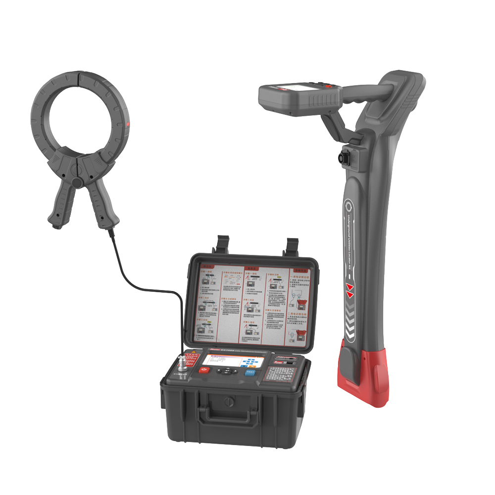 เครื่องตรวจจับท่ออัจฉริยะ ES70 - Underground Cable Detector บทวิจารณ์และราคา