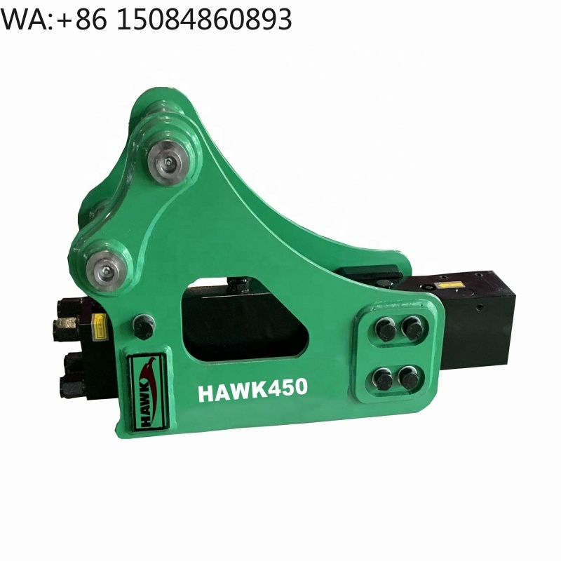 Heavy Equipment Attachments - หัวเจาะหินไฮดรอลิกสำหรับงานหนัก, อุปกรณ์เสริมขนาดใหญ่สำหรับเครื่องขุดเหมืองขนาดใหญ่