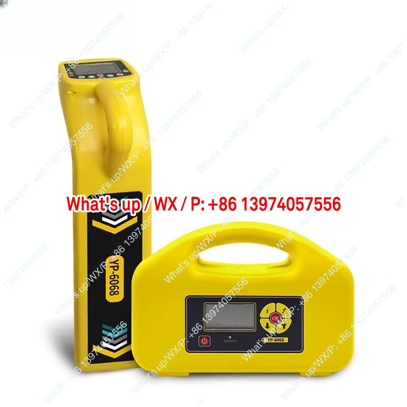 เครื่องตรวจจับท่อใต้ดิน, เครื่ - Underground Cable Detector บทวิจารณ์และราคา