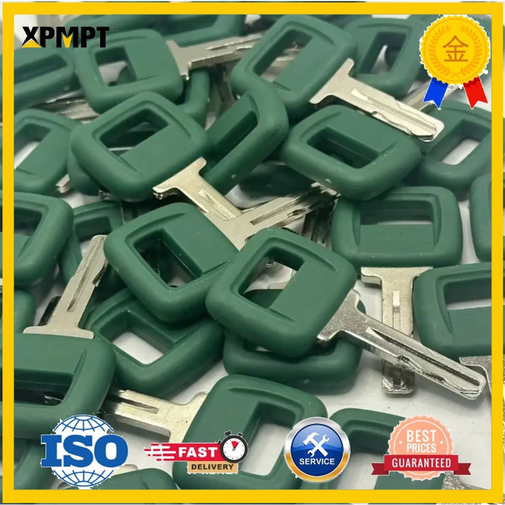 กุญแจสตาร์ท 10 ชิ้น 11039228 ส - Heavy Equipment Hauling บทวิจารณ์และราคา