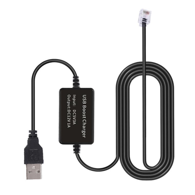 สายเคเบิล USB เป็น RJ11 สาย US - Underground Cable Detector บทวิจารณ์และราคา
