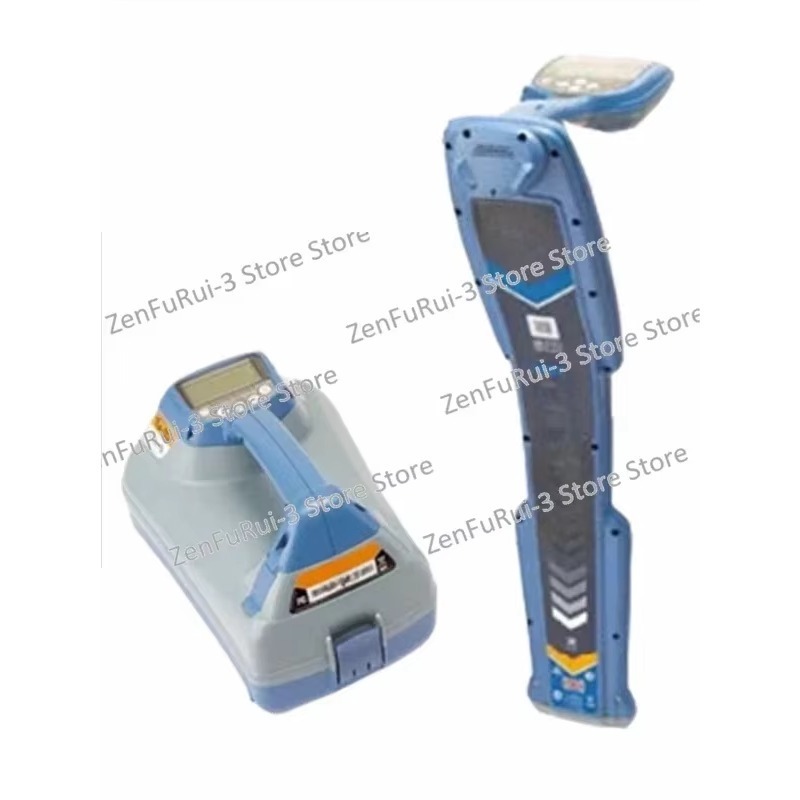 Underground Cable Detector - เครื่องตรวจจับท่อใต้ดิน RD8200 เครื่องตรวจจับสายเคเบิล เครื่องค้นหาสายไฟ เครื่องระบุตำแหน่งท่อ
