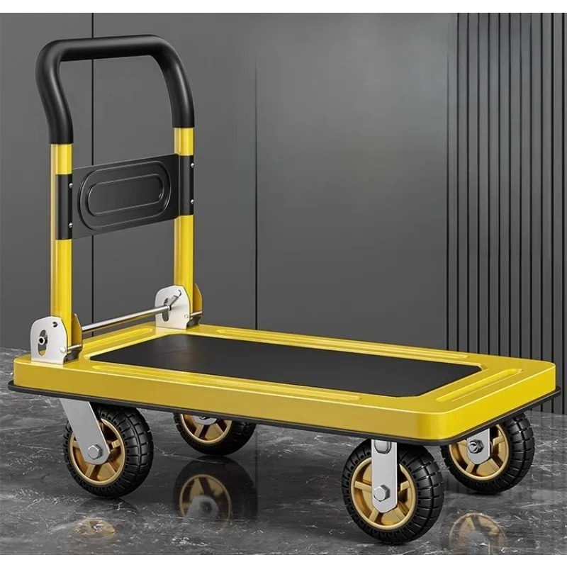 รถเข็นพื้นเรียบสำหรับงานหนักพร - Heavy Equipment Hauling บทวิจารณ์และราคา