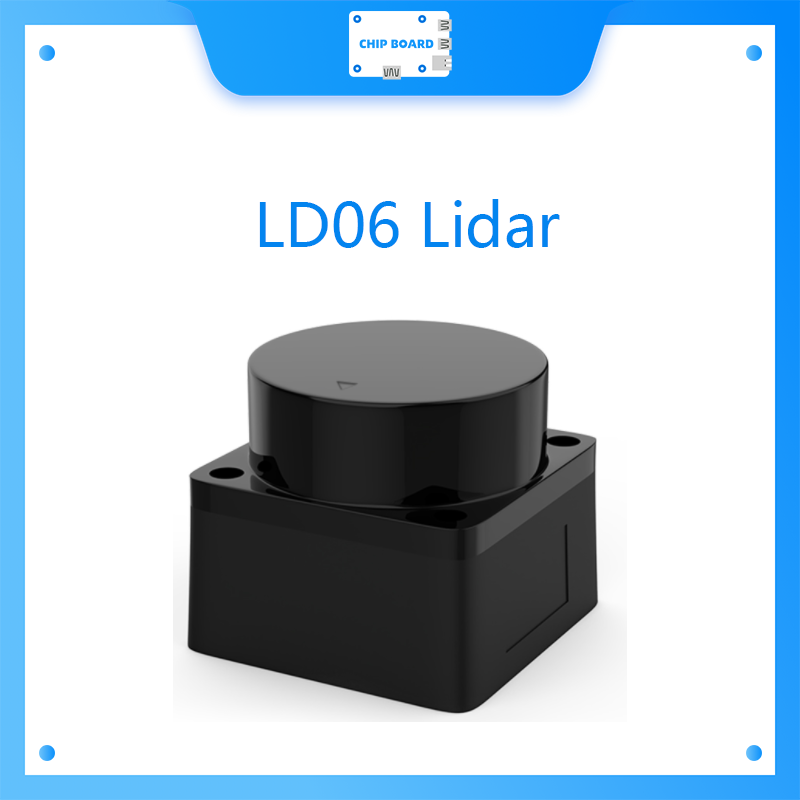 LD06 Lidar แบบพกพา 360 องศา DT - Laser Level Rotary บทวิจารณ์และราคา
