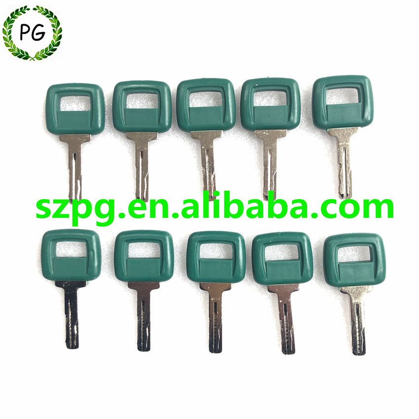 10PCS กุญแจ 11039228 สําหรับ V - Heavy Equipment Hauling บทวิจารณ์และราคา