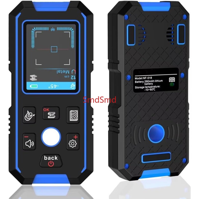 เครื่องตรวจจับโลหะแบบมืออาชีพ  - Underground Cable Detector บทวิจารณ์และราคา