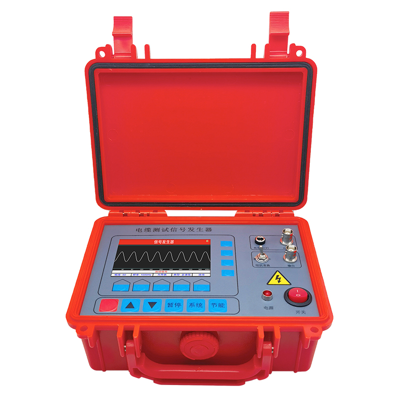 เครื่องทดสอบสายเคเบิล เครื่องต - Underground Cable Detector บทวิจารณ์และราคา