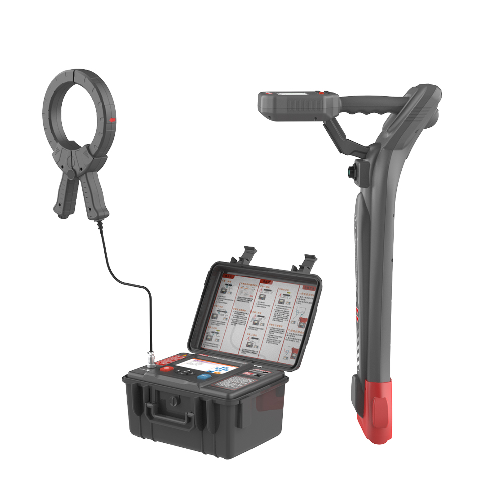 เครื่องตรวจจับท่ออัจฉริยะ ES70 - Underground Cable Detector บทวิจารณ์และราคา
