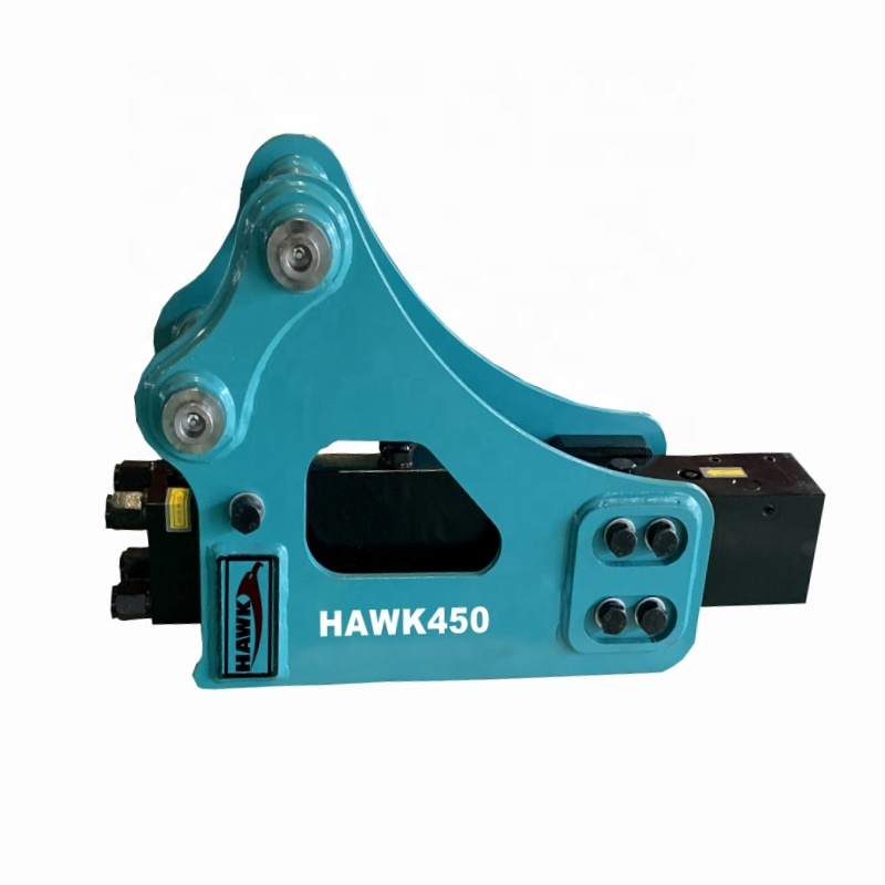 หัวเจาะหินไฮดรอลิกสำหรับงานหนั - Heavy Equipment Attachments บทวิจารณ์และราคา