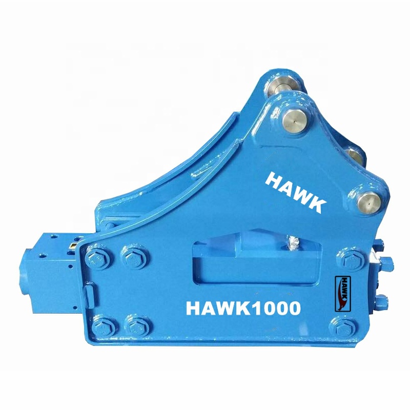 หัวเจาะหินไฮดรอลิกสำหรับงานหนั - Heavy Equipment Attachments บทวิจารณ์และราคา
