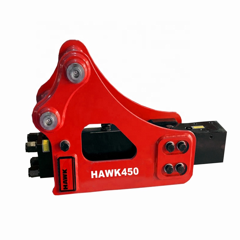 หัวเจาะหินไฮดรอลิกสำหรับงานหนั - Heavy Equipment Attachments บทวิจารณ์และราคา