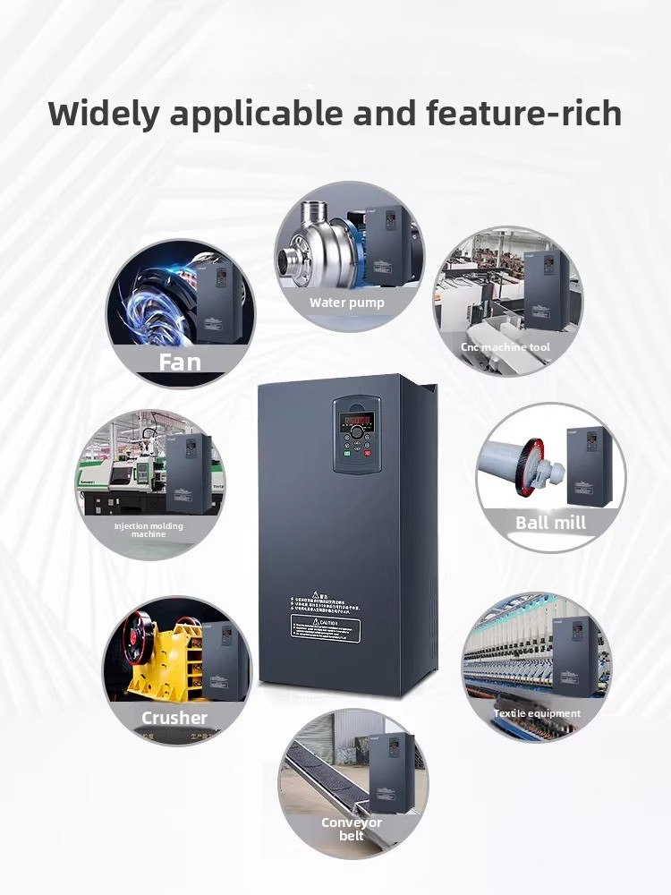 อินเวอร์เตอร์เวกเตอร์สำหรับงาน - Heavy Equipment Vector บทวิจารณ์และราคา