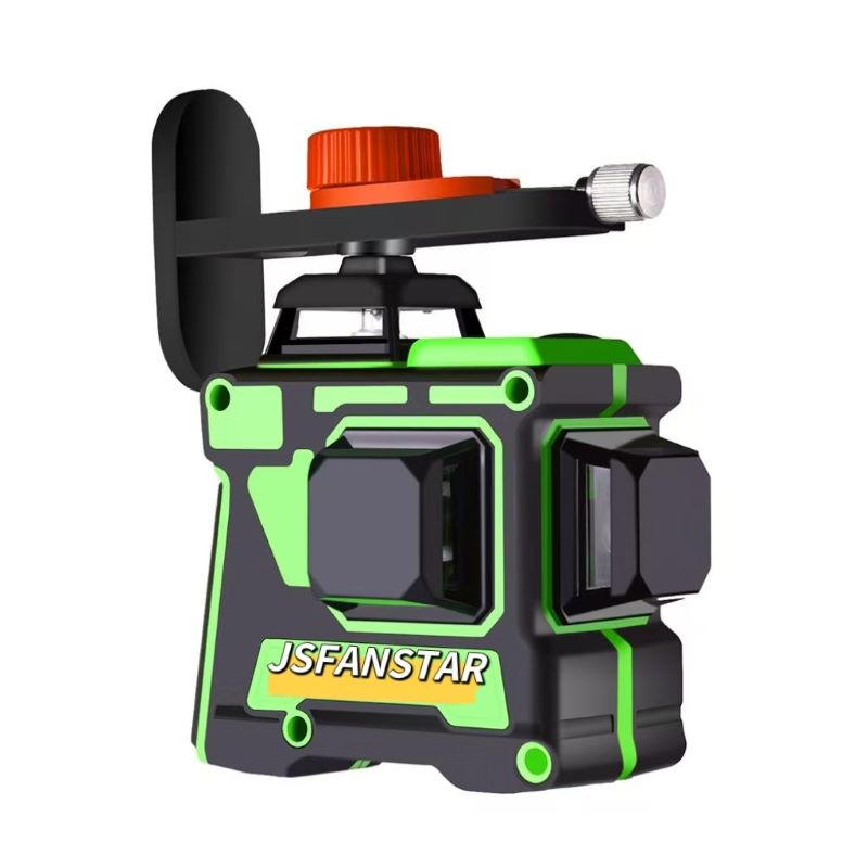 ชุดเลเซอร์ระดับพื้นแบบหมุนได้  - Laser Level Rotary บทวิจารณ์และราคา