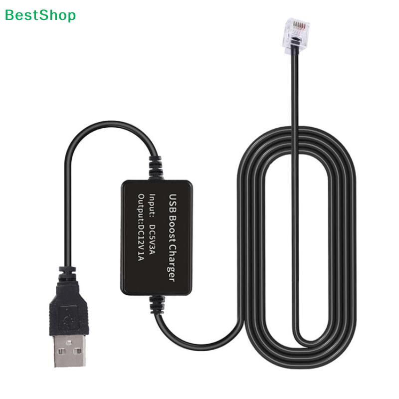 ★ สายเคเบิล USB เป็น RJ11 สาย  - Underground Cable Detector บทวิจารณ์และราคา