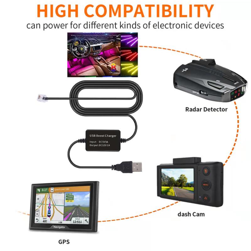 สายเคเบิล USB เป็น RJ11 สาย US - Underground Cable Detector บทวิจารณ์และราคา