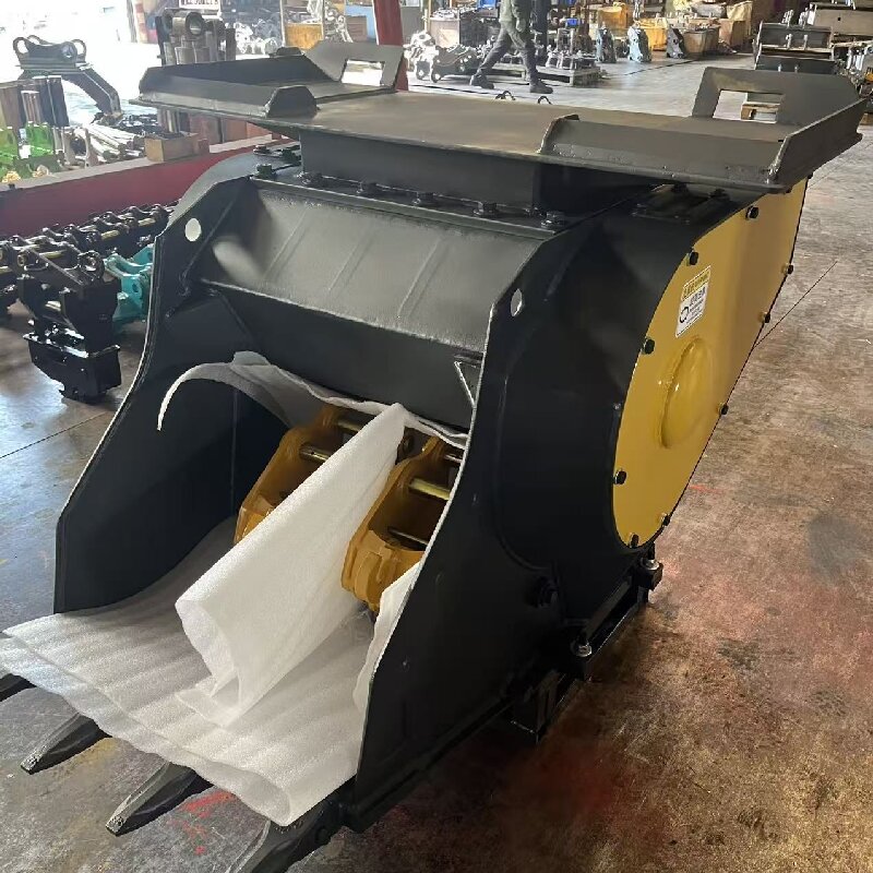 หัวเจาะคอนกรีตแบบไฮดรอลิกสำหรั - Heavy Equipment Attachments บทวิจารณ์และราคา