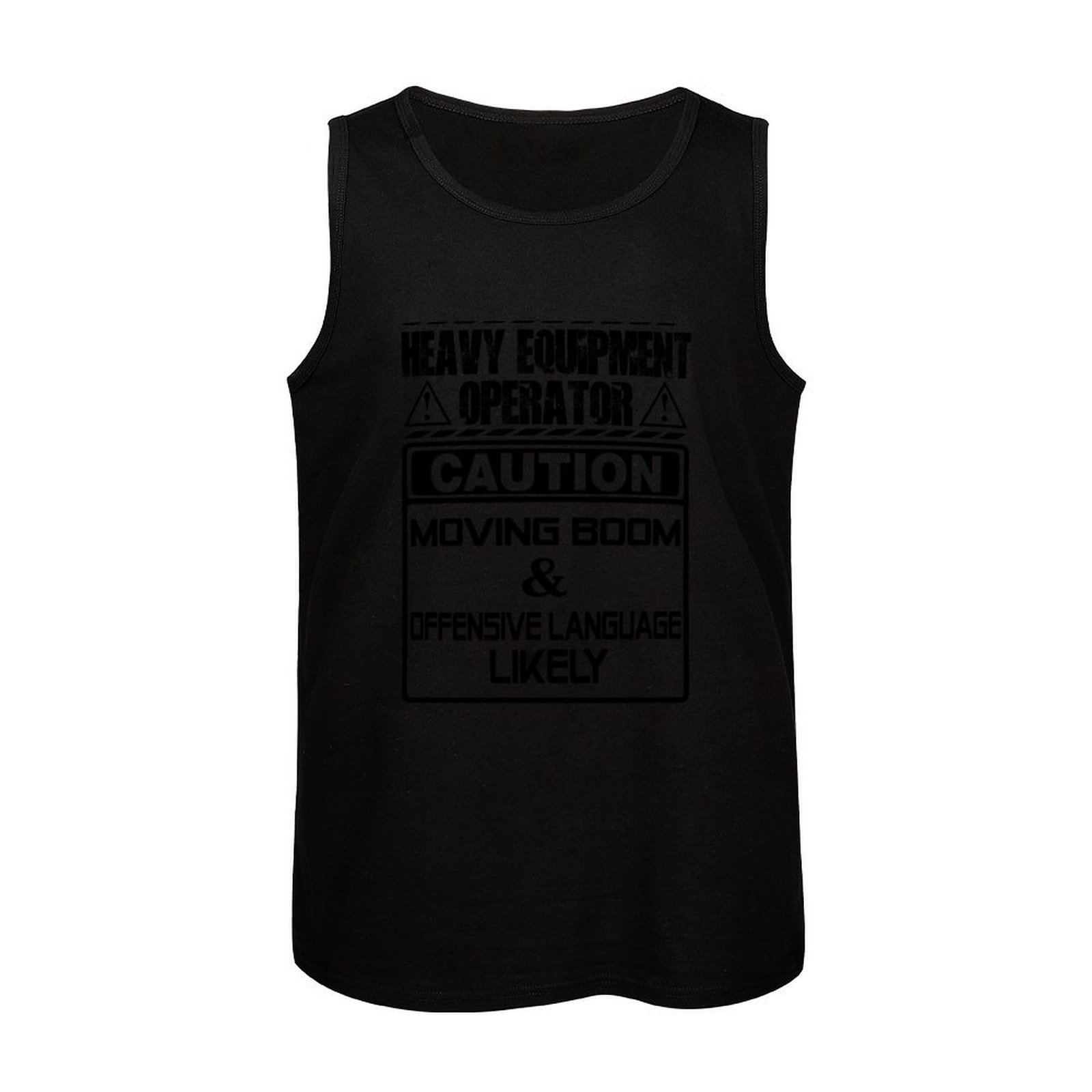 เสื้อกล้ามทรงคลาสสิกสำหรับใส่ใ - Heavy Equipment Vector บทวิจารณ์และราคา