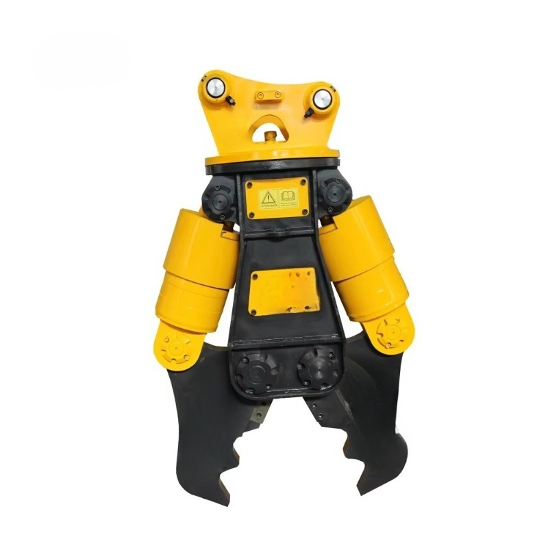 อุปกรณ์ตัดไฮดรอลิกสำหรับงานหนั - Heavy Equipment Attachments บทวิจารณ์และราคา