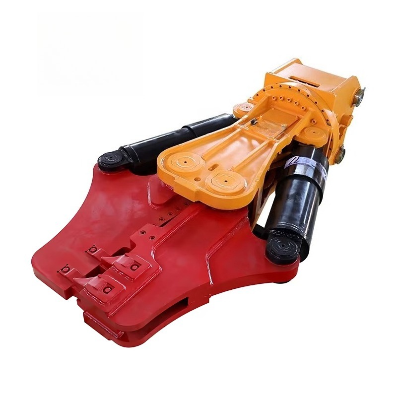 อุปกรณ์ตัดไฮดรอลิกสำหรับงานหนั - Heavy Equipment Attachments บทวิจารณ์และราคา