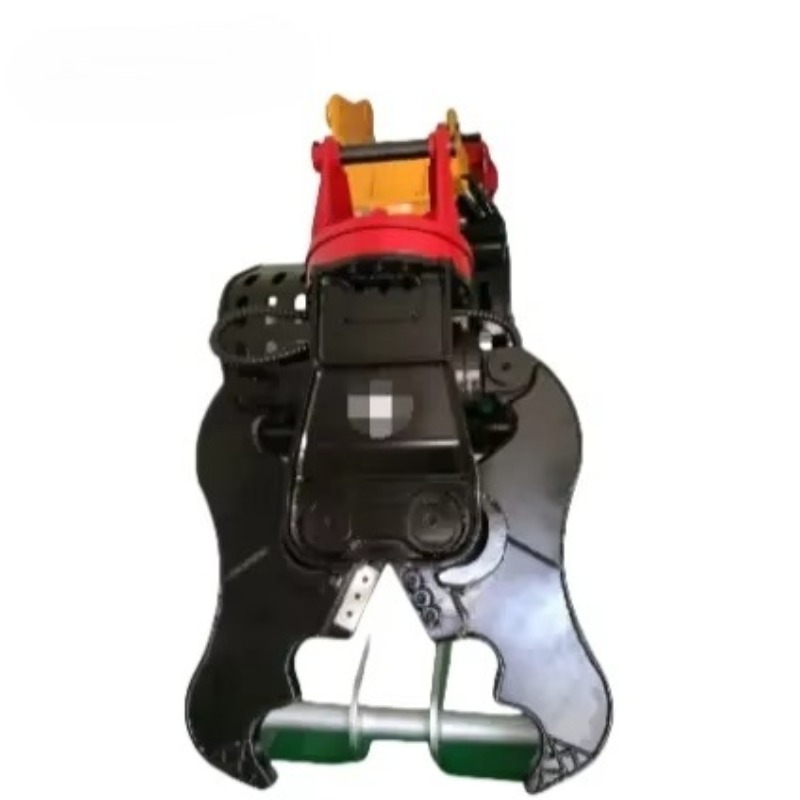 อุปกรณ์ตัดไฮดรอลิกสำหรับงานหนั - Heavy Equipment Attachments บทวิจารณ์และราคา