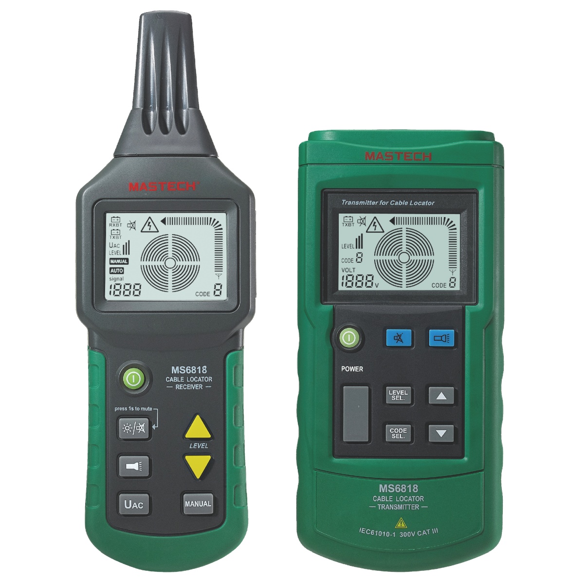 เครื่องตรวจจับสายไฟใต้ดิน นิค  - Underground Cable Detector บทวิจารณ์และราคา