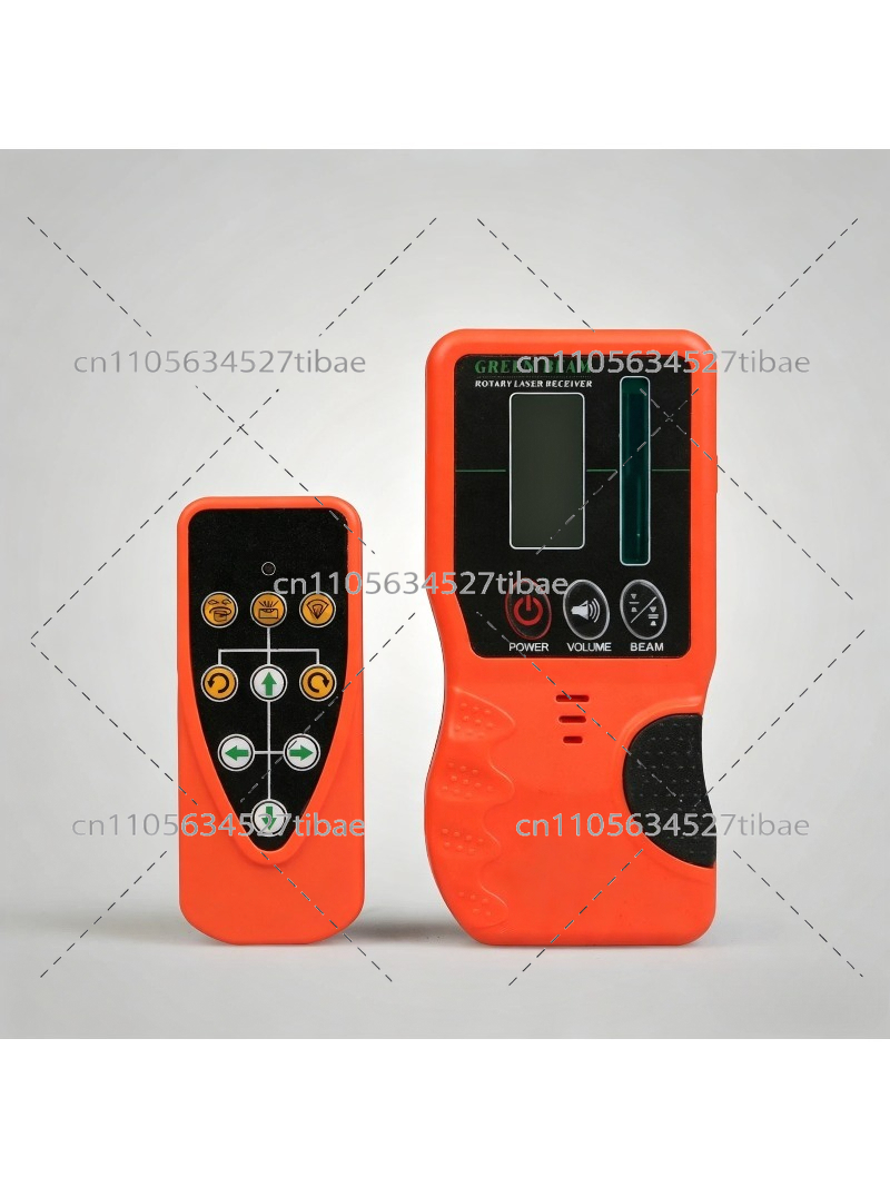 ระดับเลเซอร์ลำแสงสีแดง ระยะ 50 - Laser Level Rotary บทวิจารณ์และราคา