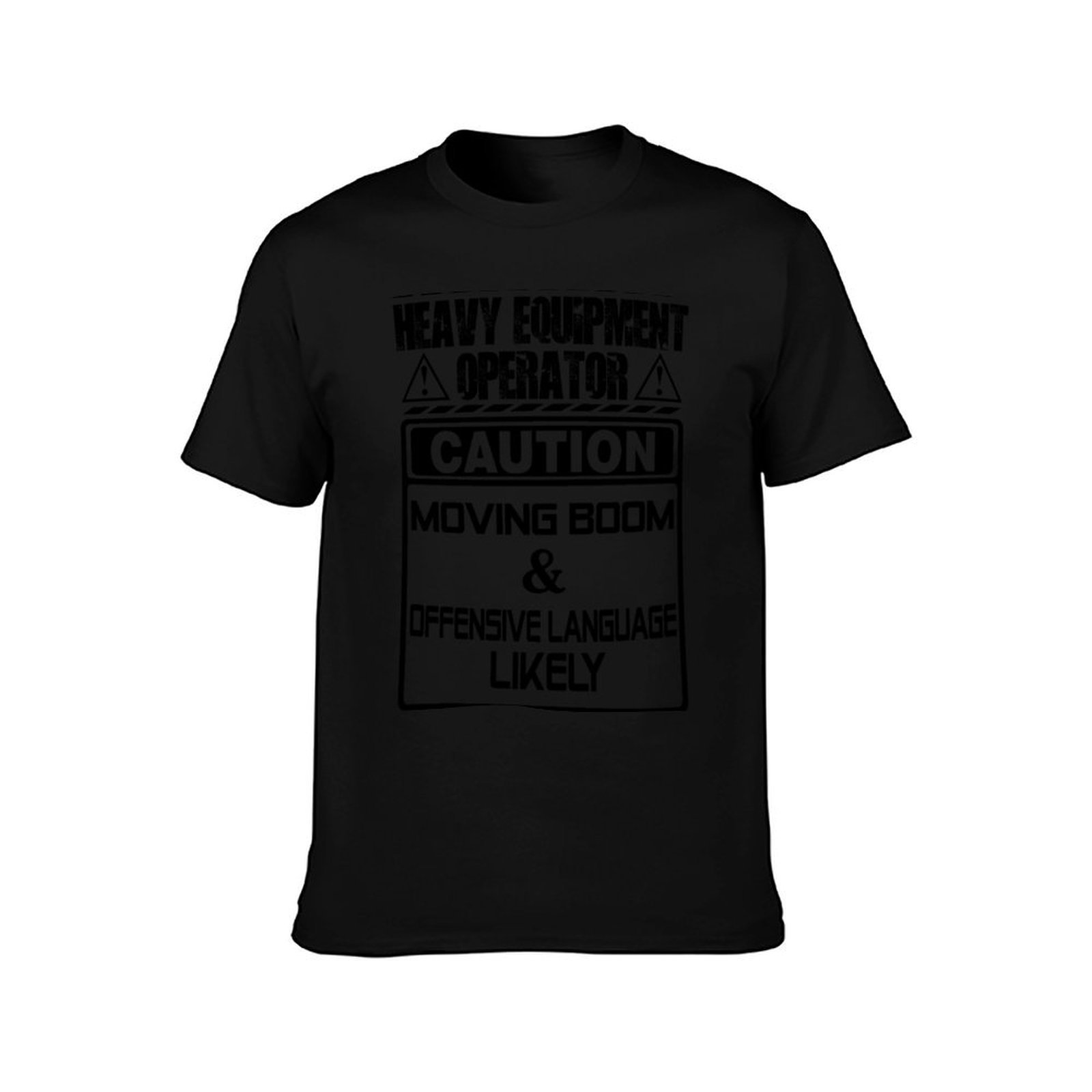 เสื้อยืดลายกราฟิกเวกเตอร์สำหรั - Heavy Equipment Vector บทวิจารณ์และราคา