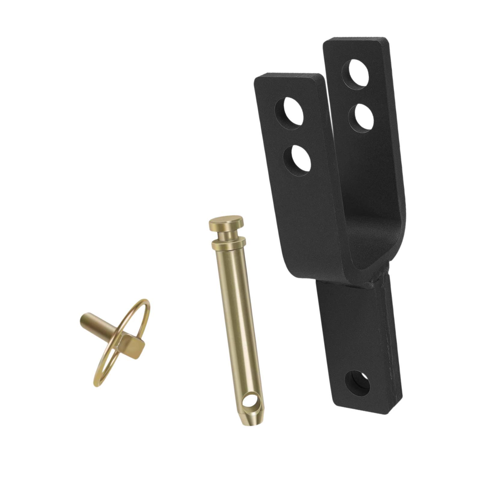 อะแดปเตอร์ฮิทช์เหล็กหนักแบบปลด - Heavy Equipment Attachments บทวิจารณ์และราคา