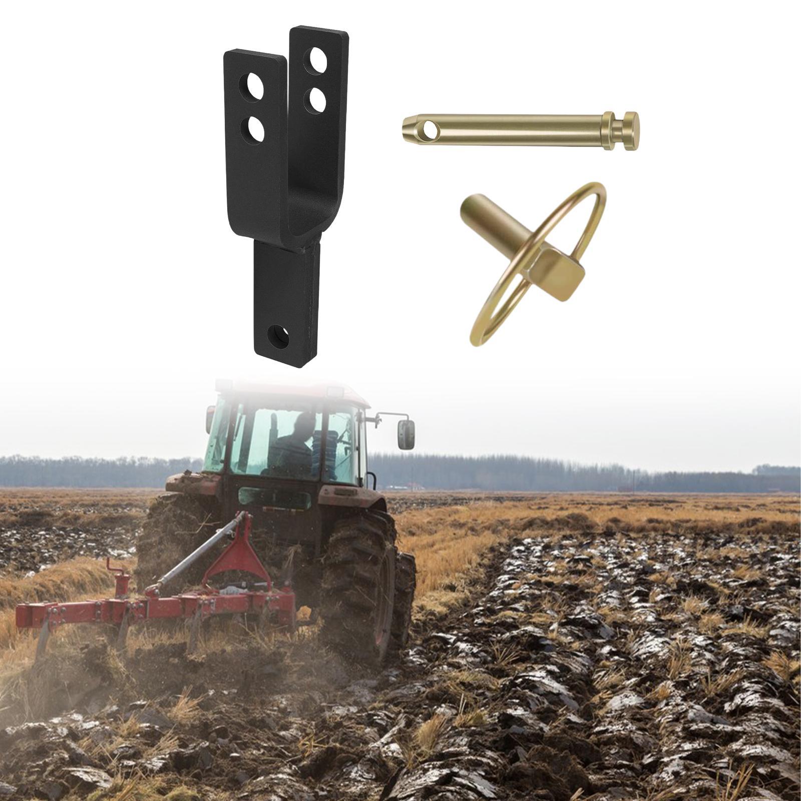 อะแดปเตอร์ฮิทช์เหล็กหนักแบบปลด - Heavy Equipment Attachments บทวิจารณ์และราคา