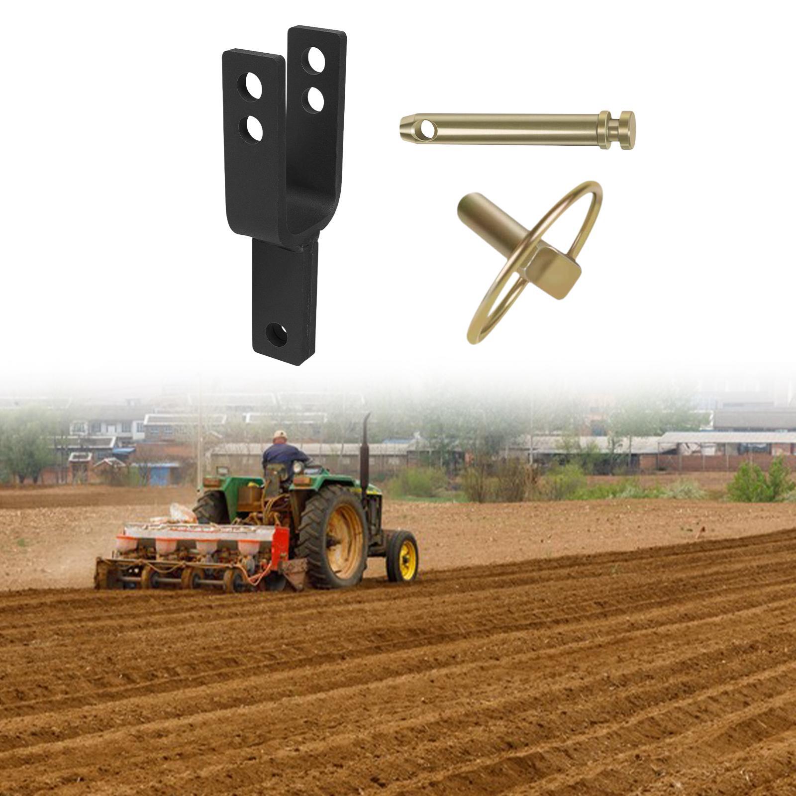 อะแดปเตอร์ฮิทช์เหล็กหนักแบบปลด - Heavy Equipment Attachments บทวิจารณ์และราคา
