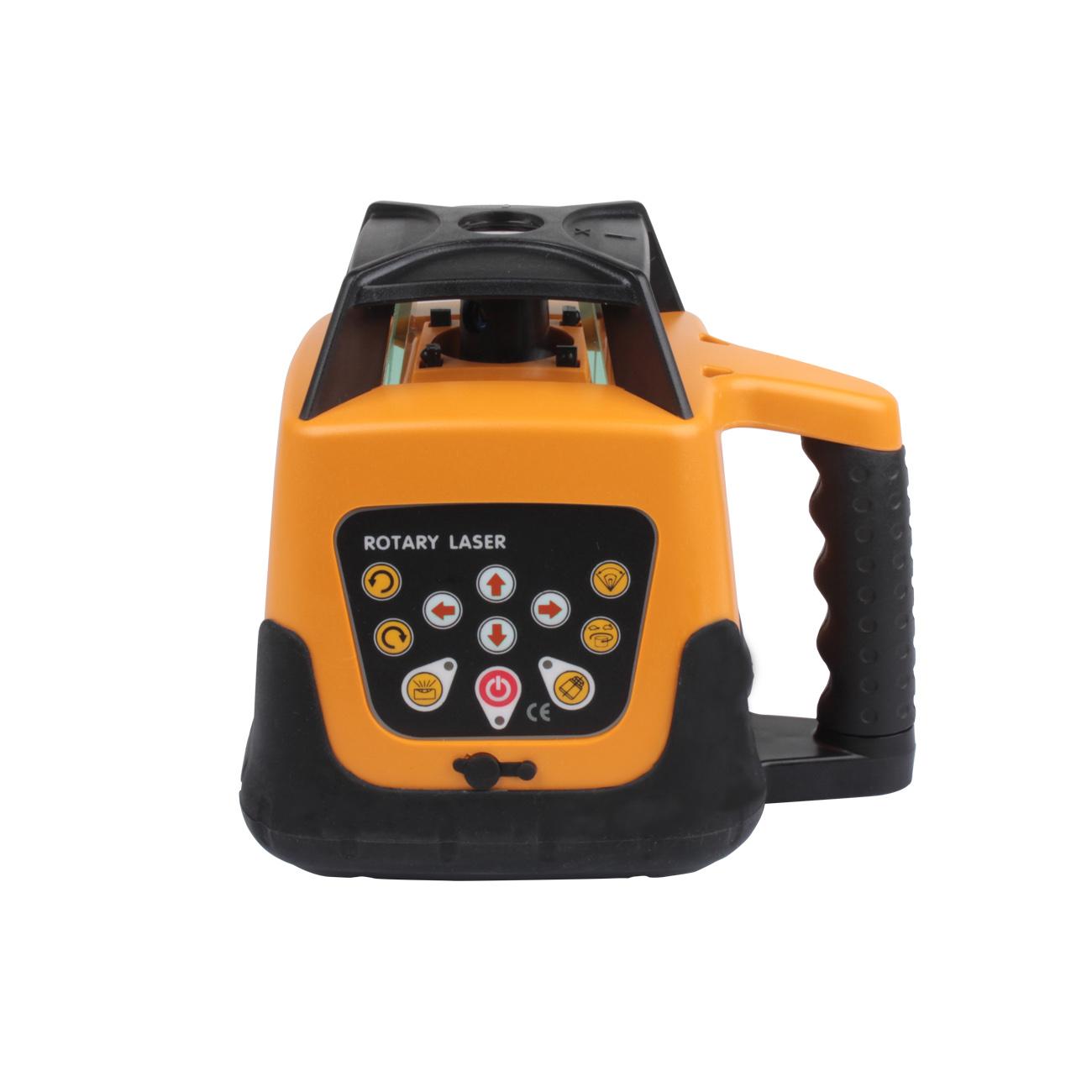 เครื่องวัดระดับเลเซอร์แบบหมุนอ - Laser Level Rotary บทวิจารณ์และราคา