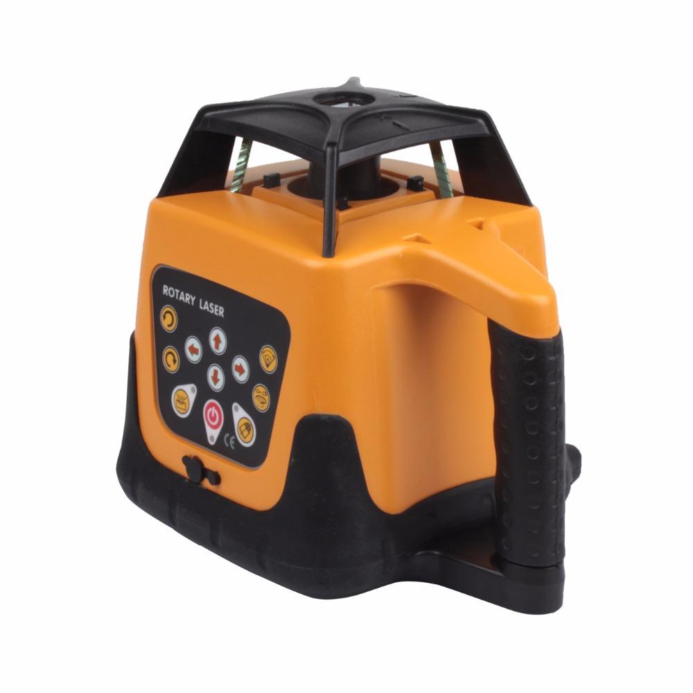 เครื่องวัดระดับเลเซอร์แบบหมุนอ - Laser Level Rotary บทวิจารณ์และราคา