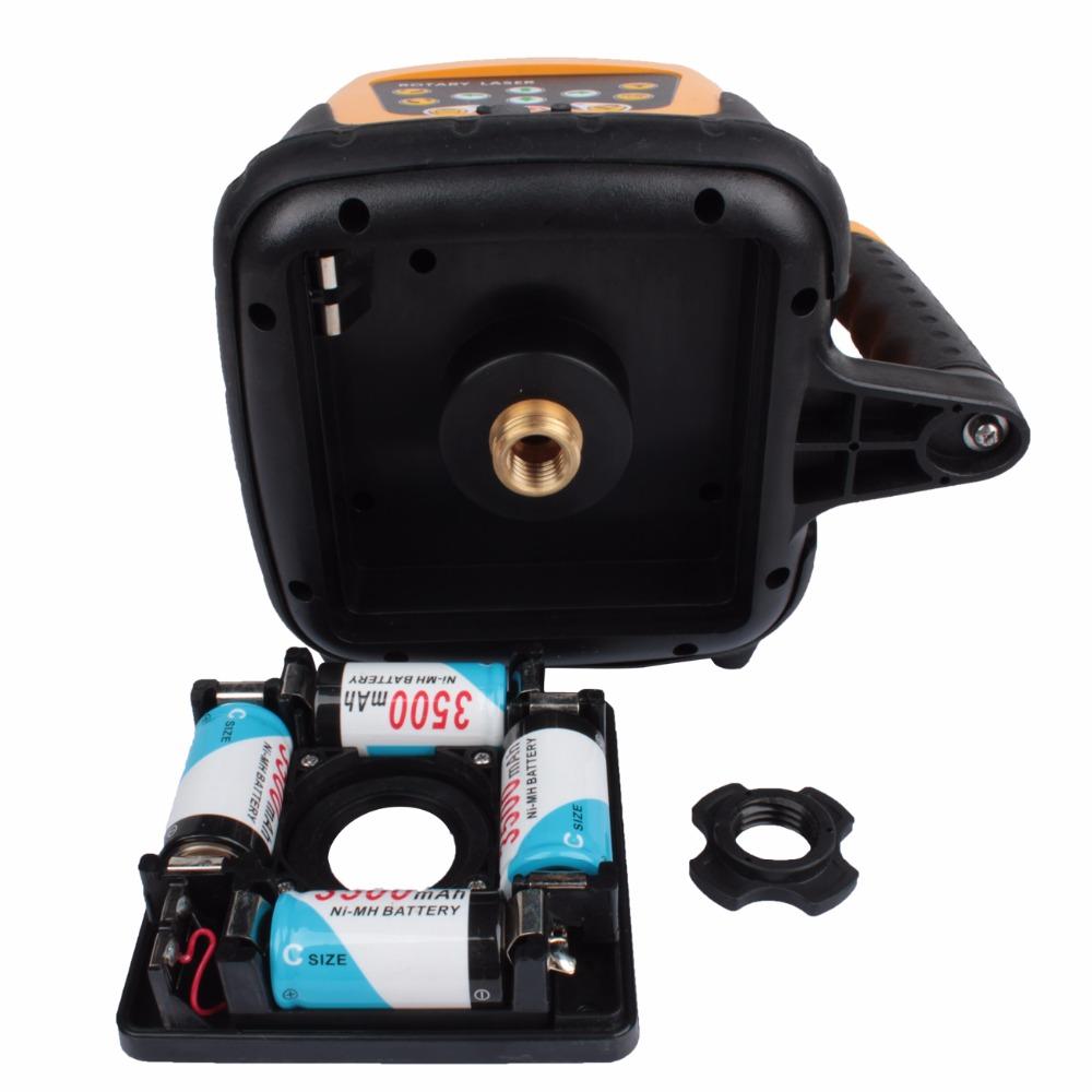 เครื่องวัดระดับเลเซอร์แบบหมุนอ - Laser Level Rotary บทวิจารณ์และราคา