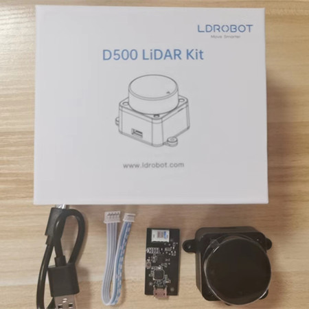 ชุดอุปกรณ์ LDROBOT D500 lidar  - Laser Level Rotary บทวิจารณ์และราคา