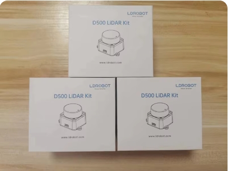 ชุดอุปกรณ์ LDROBOT D500 lidar  - Laser Level Rotary บทวิจารณ์และราคา