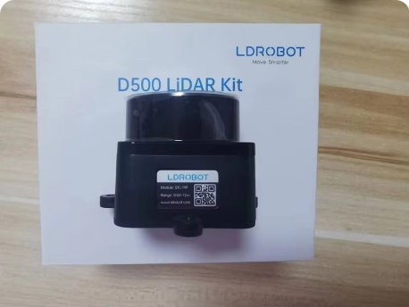 ชุดอุปกรณ์ LDROBOT D500 lidar  - Laser Level Rotary บทวิจารณ์และราคา