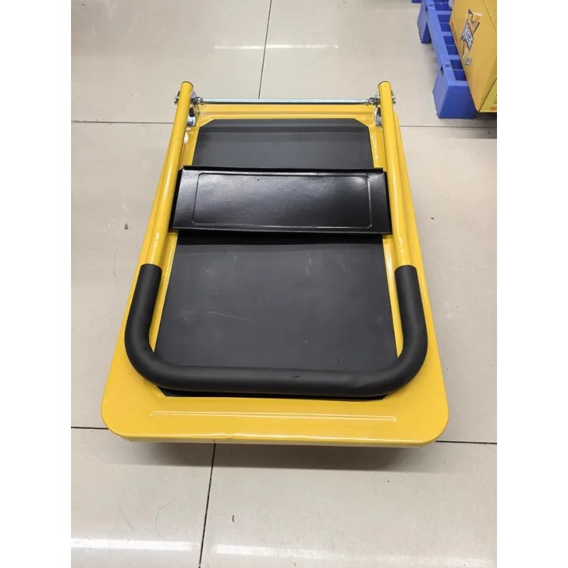 รถเข็นพื้นเรียบสำหรับงานหนักพร - Heavy Equipment Hauling บทวิจารณ์และราคา