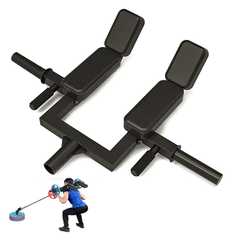 ฟิตเนสไหล่กด Squat ออกกําลังกา - Heavy Equipment Attachments บทวิจารณ์และราคา
