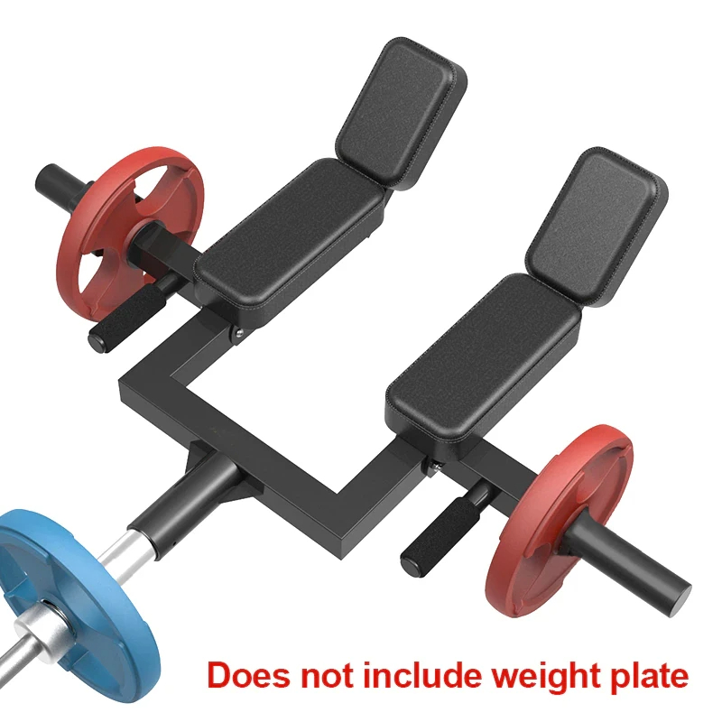 ฟิตเนสไหล่กด Squat ออกกําลังกา - Heavy Equipment Attachments บทวิจารณ์และราคา