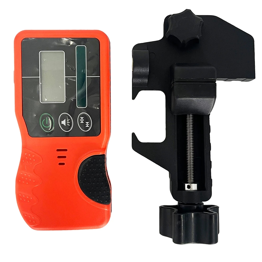 ตัวรับสัญญาณสีแดงสำหรับเครื่อง - Laser Level Rotary บทวิจารณ์และราคา